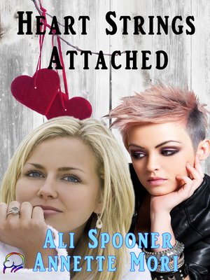 cover image of Heart Strings Attached